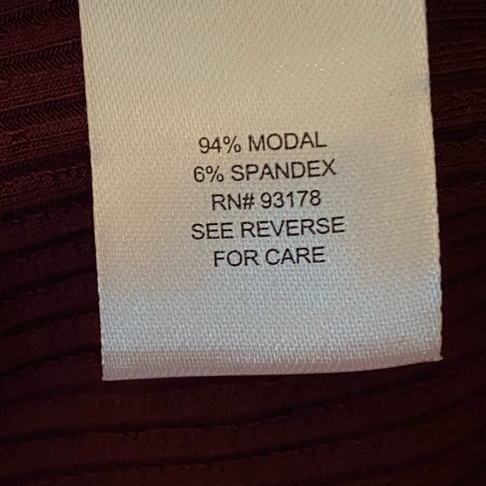 T.Tahari mock neck knit dress - Picture 3 of 4